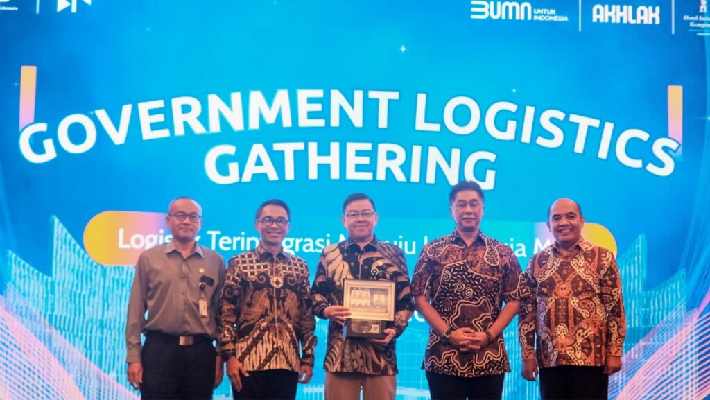 kegiatan 'Government Logistics Gathering' Sekretaris Otorita Ibu Kota Nusantara, Minggu 31 Mei 2024. Foto: Istimewa