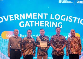 kegiatan 'Government Logistics Gathering' Sekretaris Otorita Ibu Kota Nusantara, Minggu 31 Mei 2024. Foto: Istimewa