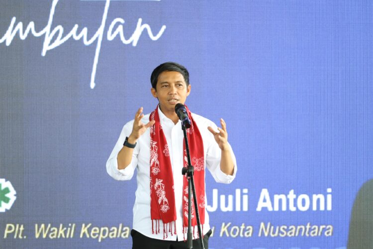 Otorita IKN Ajak UMKM BEGURU Tingkatkan Mental dan Jiwa Wirausaha