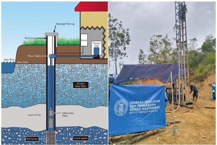 ITB Manfaatkan Metode Geofisika dan Teknologi Pengeboran untuk Atasi Krisis Air Bersih di Penajam