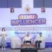 Kemenkominfo Gandeng Influencer Makassar untuk Sosialisasikan Progres Pembangunan IKN