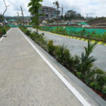 Jalan Sumbu Kebangsaan IKN