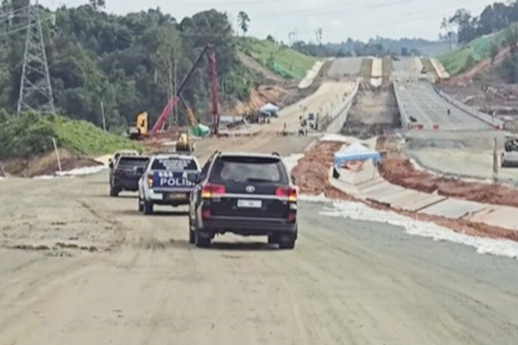 Mulai Agustus, Waktu Tempuh Bandara Sepinggan Menuju IKN Hanya 70 Menit