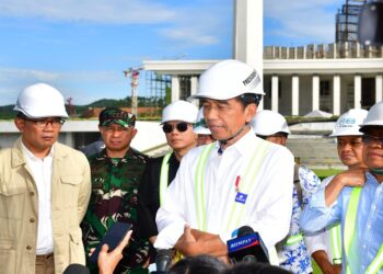 Kepastian Presiden Jokowi Berkantor di IKN Masih Tunggu Kesiapan Infrastruktur
