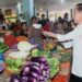 Presiden Jokowi Pastikan Distribusi Pangan dari Jawa ke Kalimantan Lancar