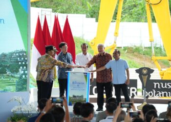 Nusantara Botanical Garden, Pusat Layanan Terintegrasi dan Destinasi Pariwisata Baru di IKN
