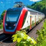 Rencana KA Bandara Sepinggan-IKN