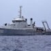 Pushidrosal Gelar Operasi Survei Bawah Laut di Perairan Sekitar IKN