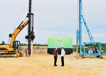 Menko Marves Targetkan Kawasan Industri di Kaltara Selesai dalam 4 Tahun