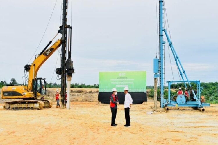 Menko Marves Targetkan Kawasan Industri di Kaltara Selesai dalam 4 Tahun