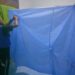 Cegah Malaria, Kelambu Insektisida Dibagikan pada Pekerja Proyek IKN