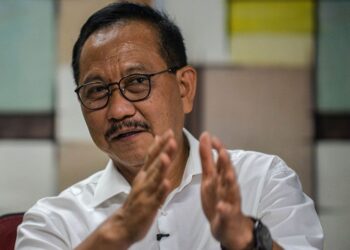 Bambang Susantono mendapat tugas baru dar Jokowi