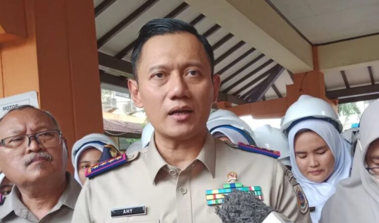 Ini 4 Paket Pengadaan Tanah di IKN