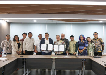 OIKN Gandeng Motorola Wujudkan Kota yang Aman dengan Bantuan Teknologi