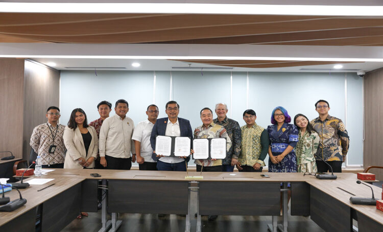 OIKN Gandeng Motorola Wujudkan Kota yang Aman dengan Bantuan Teknologi