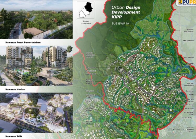 DPR Sebut Mundurnya 2 Pimpinan OIKN Turunkan Kepercayaan Investor
