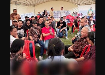 Begini Cara Pak Bas Tawari WNI di Uzbekistan Ikut Bangun IKN