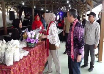 OIKN Gelar Pasar Rakyat untuk Peringati Hari Lingkungan Hidup Sedunia