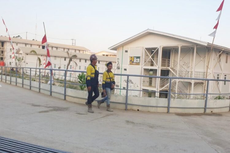 OIKN Upayakan Peningkatan Mutu SDM Lokal Agar Bisa Berperan dalam Pembangunan IKN