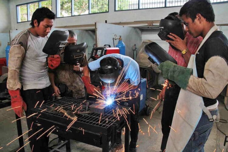 Kemnaker Bantu Bangun BLK di Penajam untuk Tingkatkan Mutu SDM IKN