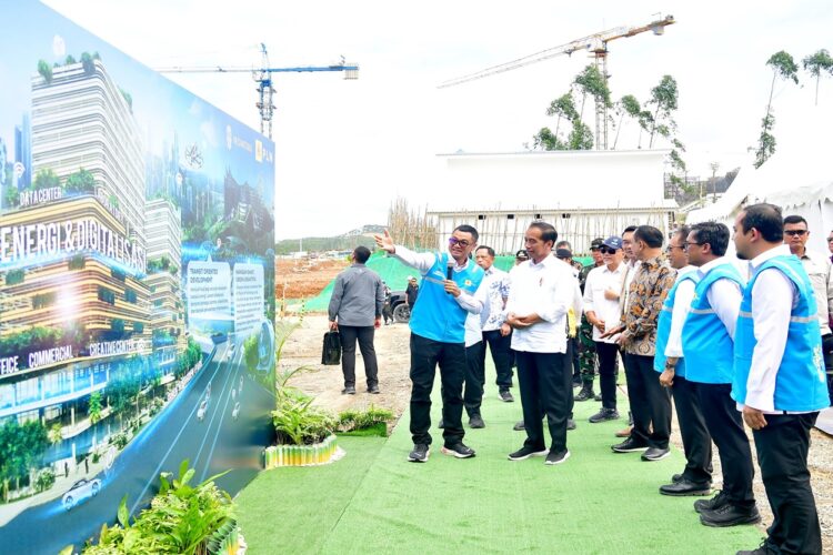 OIKN Yakin Pembangunan IKN Bisa Tingkatkan Kompetensi Konsultan Lokal