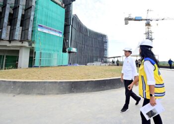 Dino: Pembangunan IKN Jangan Dikaitkan dengan Siklus Politik