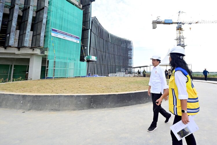 Dino: Pembangunan IKN Jangan Dikaitkan dengan Siklus Politik