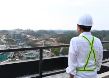 Presiden Berikutnya Dinilai Lebih Tepat Menentukan Momen Kepindahan Pemerintahan ke IKN