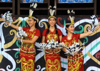 Perempuan Dayak Siap Menjadi Bagian dari Pembangunan IKN