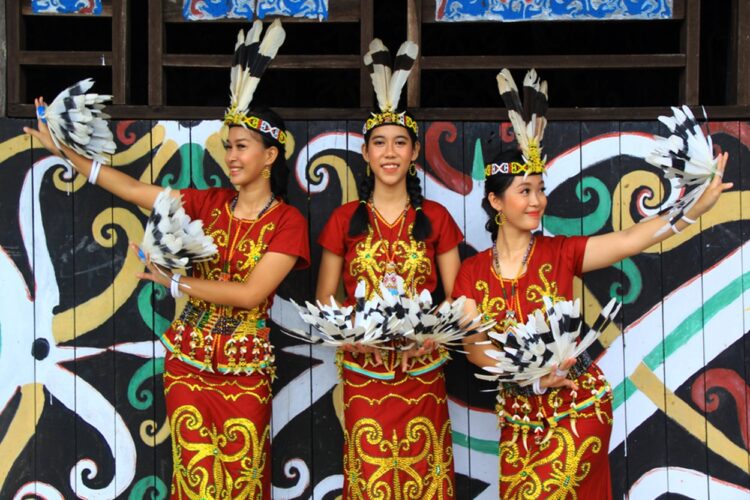 Perempuan Dayak Siap Menjadi Bagian dari Pembangunan IKN