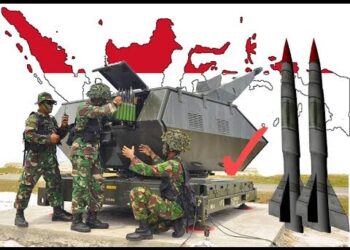 Sistem pertahanan di IKN bakal dibuat meodern