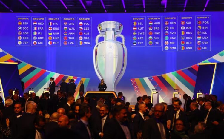Pesta Sepak Bola Terbesar di Benua Eropa Siap Digelar