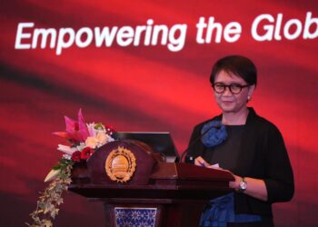 Menlu Retno Dorong Kerja Sama dan Investasi Lanjutan Finlandia di IKN