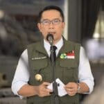 Mantan Gubernur Jawa Barat, Ridwan Kamil