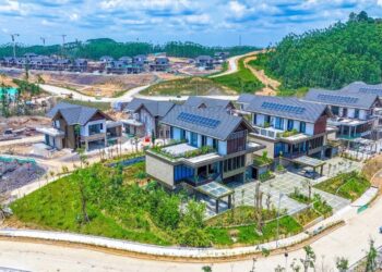 Pembangunan IKN Akan Tingkatkan Kepercayaan Diri untuk Membangun Kota Baru Lainnya
