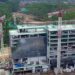Progres pembangunan rumah sakit Hermina di IKN