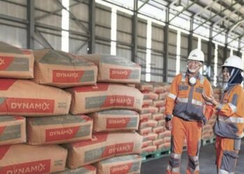 SIG Perkuat Posisi untuk Memasok Produk Bahan Bangunan ke IKN