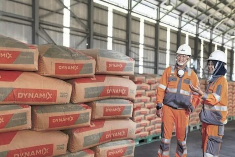 SIG Perkuat Posisi untuk Memasok Produk Bahan Bangunan ke IKN