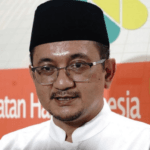 Konjen RI Jeddah Yusron B Ambarie usai kunjungan ke Klinik Kesehatan Haji Indonesia (KKHI) di Makkah, Sabtu 1 Juni 2024.