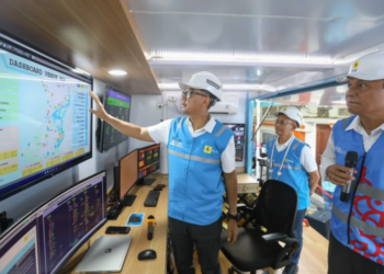 PLN siapkan listrik di IKN 100 persen energi hijau