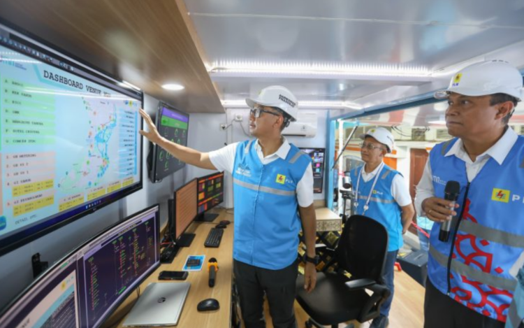 PLN siapkan listrik di IKN 100 persen energi hijau