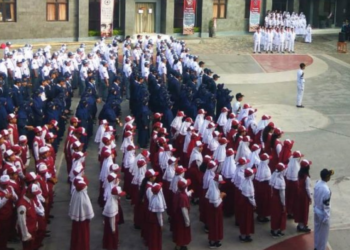 IKN akan jadi kota pertama yang menerapkan wajib belajar 13 tahun.