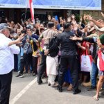 Menteri PUPR Basuki Hadimuljono kini menjabat Plt Kepala OIKN