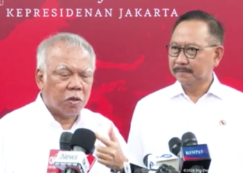 Bambang Susantono mundur dari jabatan Kepala OIKN. Posisinya kini digantikan Plt Basuki Hadimuljono