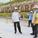 Menhub Budi Karya memastikan kesiapan Bandara IKN, Selasa 4 Juni 2024