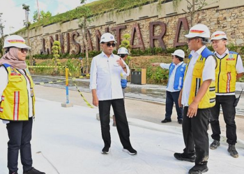 Menhub Budi Karya memastikan kesiapan Bandara IKN, Selasa 4 Juni 2024