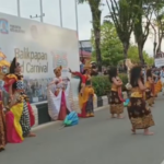 Pemerintah Kota Balikpapan akan menutup 2 ruas jalan utama untuk Karnaval Budaya Rakernas, Rabu 5 Juni 2024. Foto: Ilustrasi/Tangkapan Layar/Youtube/Borneo Flash