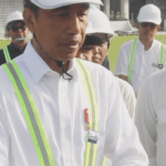 Jokowi menanggapi soal Kepala OIKN dan Wakilnya mundur dari jabatan, Rabu 5 Juni 2024
