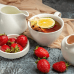 Deretan makanan tinggi dopamin yang mampu tingkatkan suasana hati. Foto: Ilustrasi/Freepik