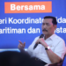 Menko Marves Luhut Binsar Pandjaitan dalam INA Digital Town Hall Meeting di Kota Peruri, Jakarta, Jumat 7 Juni 2024.